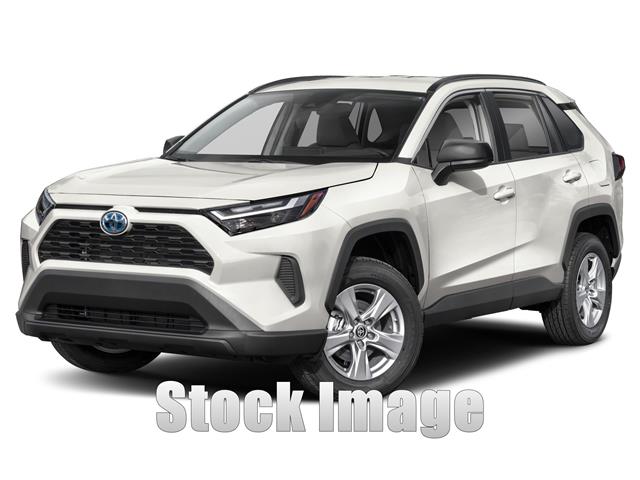 new 2025 Toyota RAV4 Hybrid car, priced at $46,080