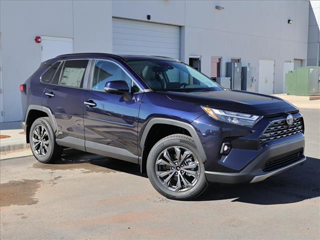 new 2024 Toyota RAV4 Hybrid car, priced at $47,766