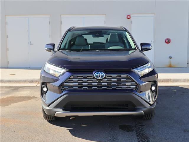 new 2024 Toyota RAV4 Hybrid car, priced at $47,766