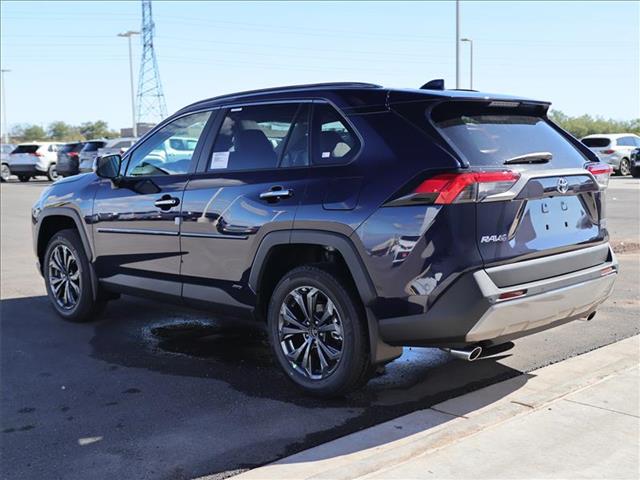 new 2024 Toyota RAV4 Hybrid car, priced at $47,766