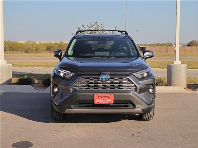 new 2024 Toyota RAV4 Hybrid car, priced at $45,082