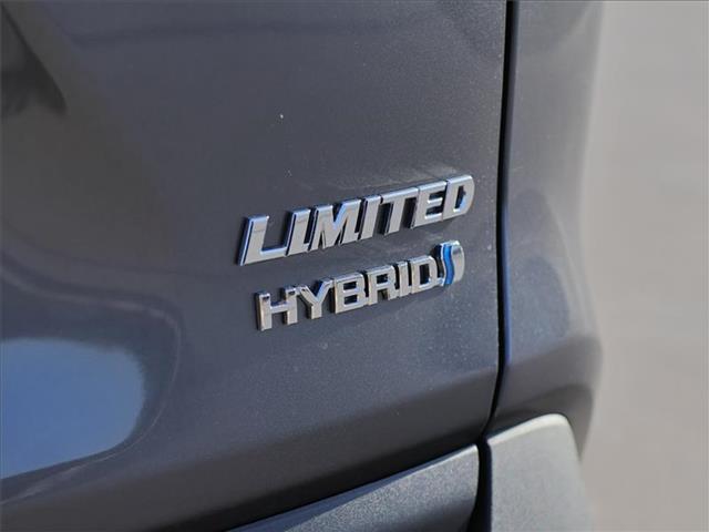 new 2024 Toyota RAV4 Hybrid car, priced at $45,082