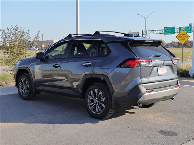 new 2024 Toyota RAV4 Hybrid car, priced at $45,082