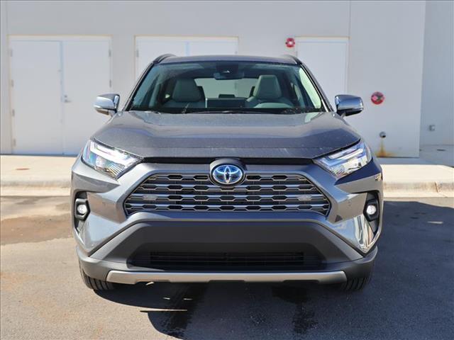 new 2024 Toyota RAV4 Hybrid car, priced at $45,026