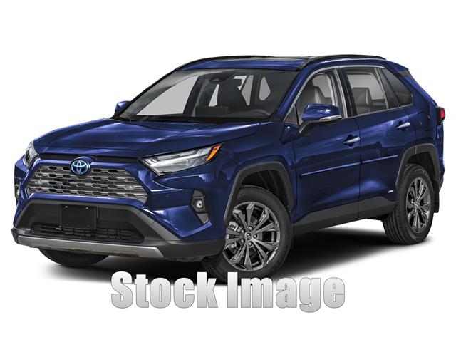 new 2024 Toyota RAV4 Hybrid car, priced at $45,341