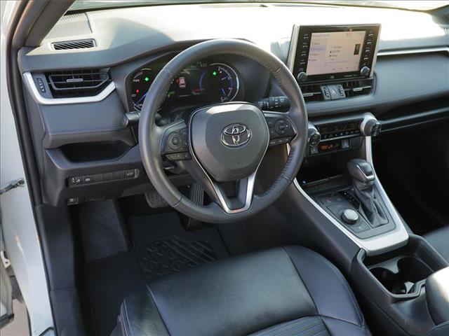 used 2020 Toyota RAV4 Hybrid car, priced at $33,049