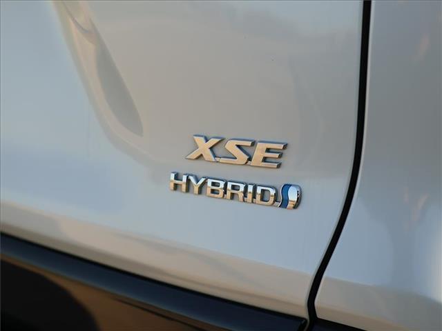 used 2020 Toyota RAV4 Hybrid car, priced at $33,049