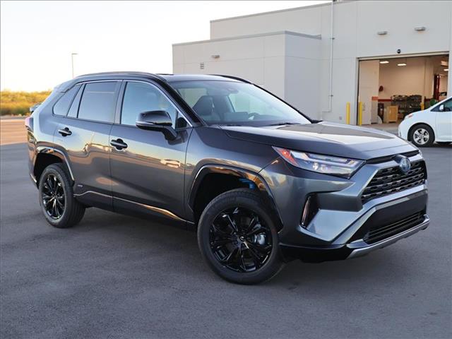 new 2024 Toyota RAV4 Hybrid car, priced at $41,908