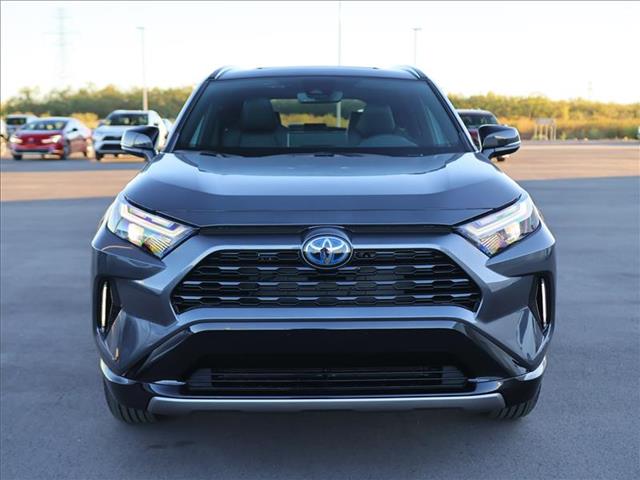 new 2024 Toyota RAV4 Hybrid car, priced at $41,908