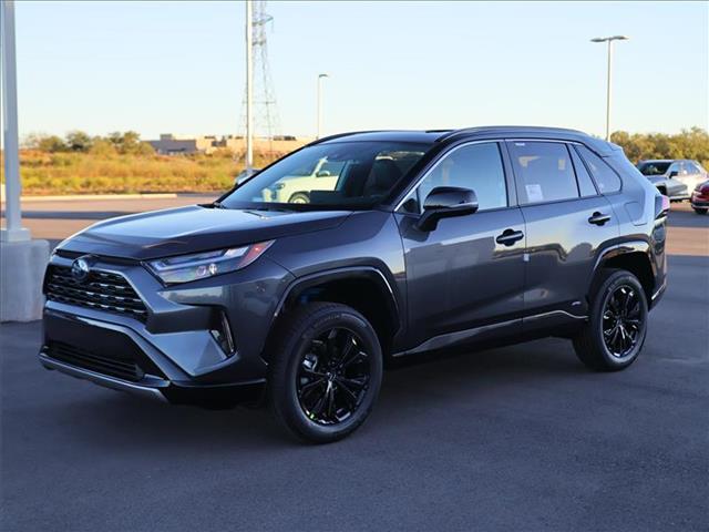 new 2024 Toyota RAV4 Hybrid car, priced at $41,908