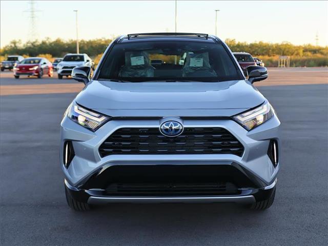 new 2024 Toyota RAV4 Hybrid car, priced at $46,815