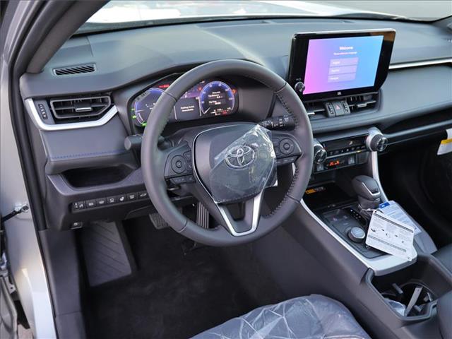 new 2024 Toyota RAV4 Hybrid car, priced at $46,815