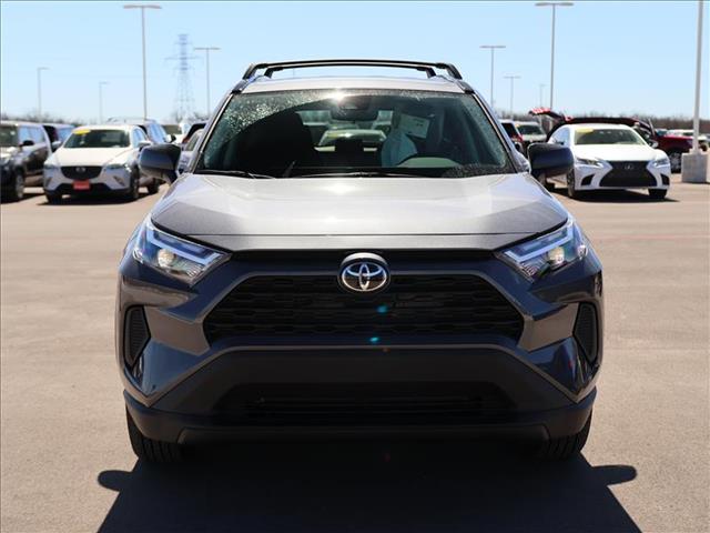 new 2025 Toyota RAV4 Hybrid car, priced at $37,901