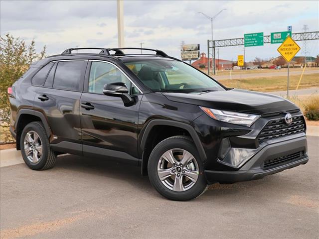 new 2025 Toyota RAV4 Hybrid car, priced at $39,946