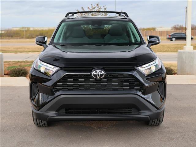 new 2025 Toyota RAV4 Hybrid car, priced at $39,946