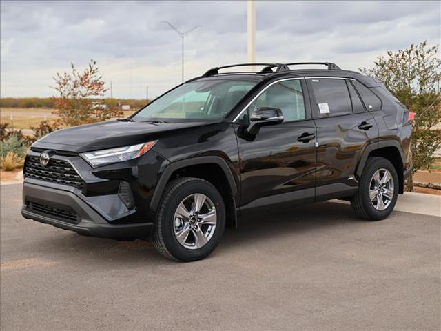 new 2025 Toyota RAV4 Hybrid car, priced at $39,946