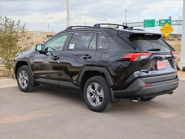 new 2025 Toyota RAV4 Hybrid car, priced at $39,946