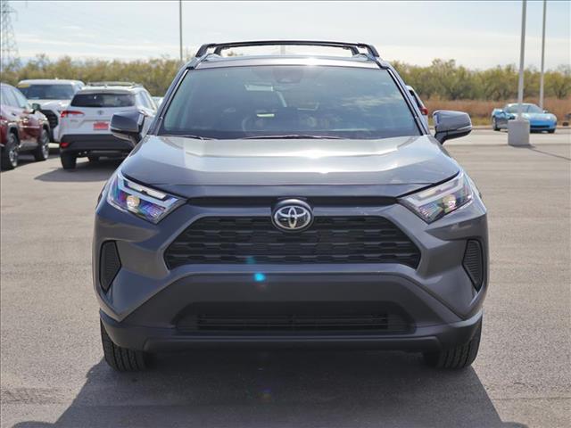 new 2025 Toyota RAV4 Hybrid car, priced at $39,946