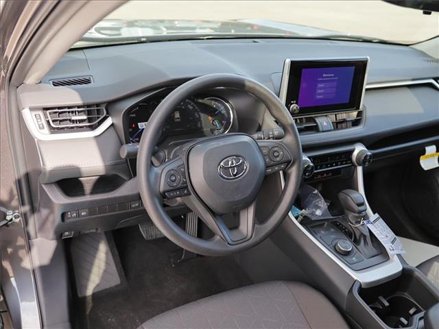 new 2025 Toyota RAV4 Hybrid car, priced at $39,946