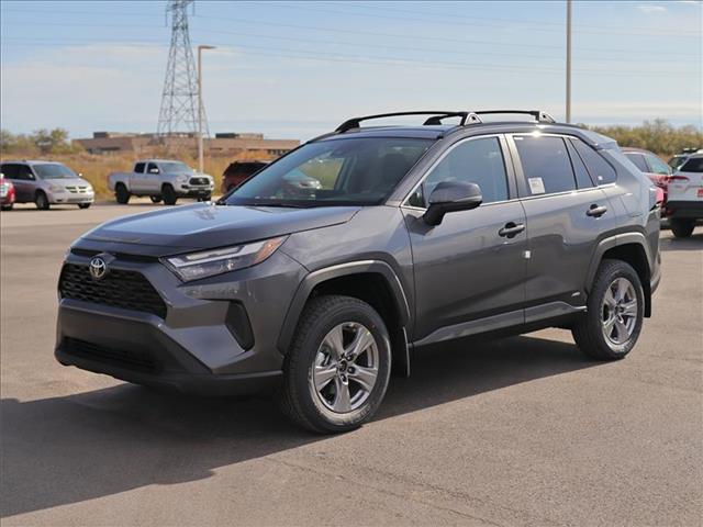 new 2025 Toyota RAV4 Hybrid car, priced at $39,946