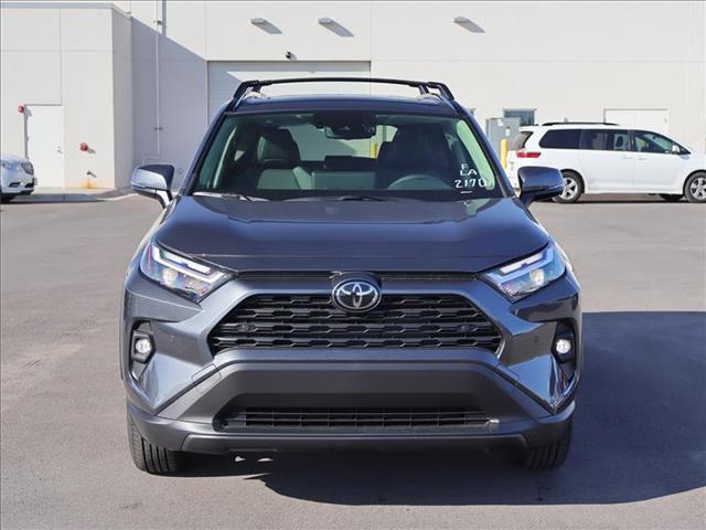 new 2025 Toyota RAV4 Hybrid car, priced at $39,946