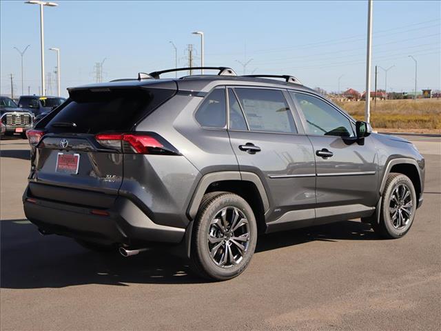 new 2025 Toyota RAV4 Hybrid car, priced at $39,946