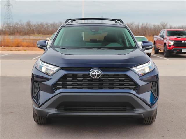 new 2025 Toyota RAV4 Hybrid car, priced at $40,675