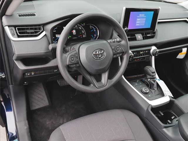 new 2025 Toyota RAV4 Hybrid car, priced at $40,675