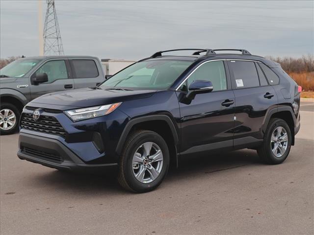 new 2025 Toyota RAV4 Hybrid car, priced at $40,675