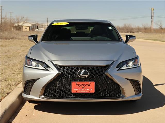 used 2022 Lexus ES 350 car, priced at $38,458