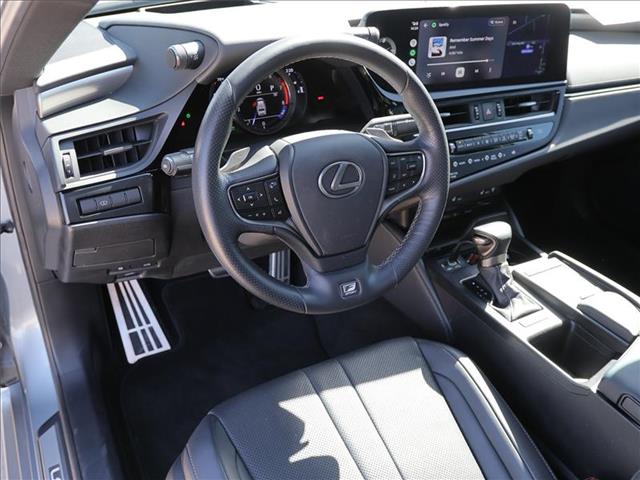 used 2022 Lexus ES 350 car, priced at $38,458