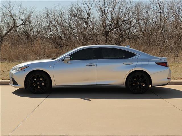 used 2022 Lexus ES 350 car, priced at $38,458