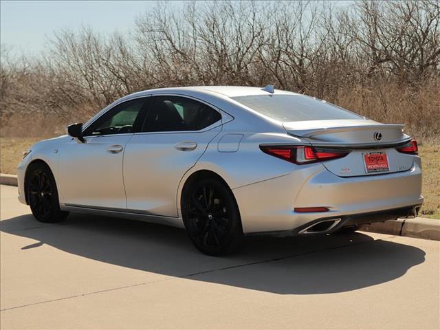 used 2022 Lexus ES 350 car, priced at $38,458