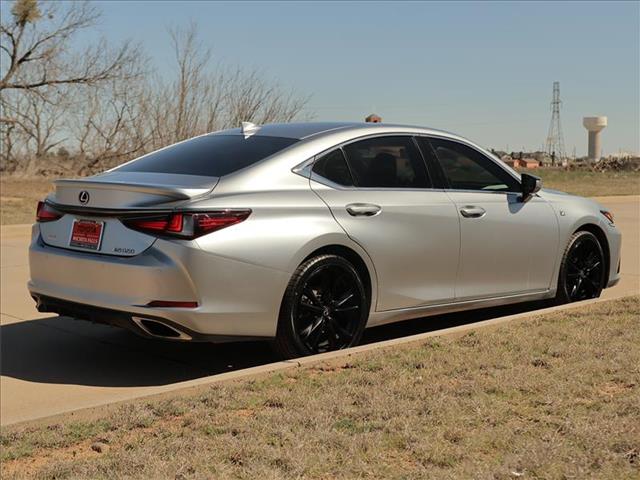 used 2022 Lexus ES 350 car, priced at $38,458