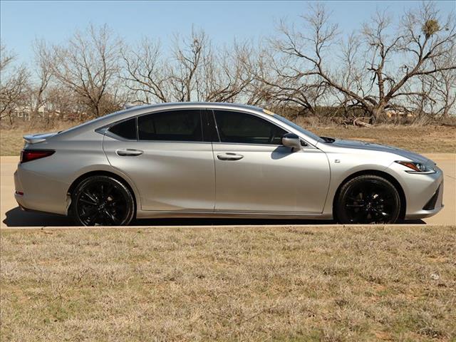 used 2022 Lexus ES 350 car, priced at $38,458