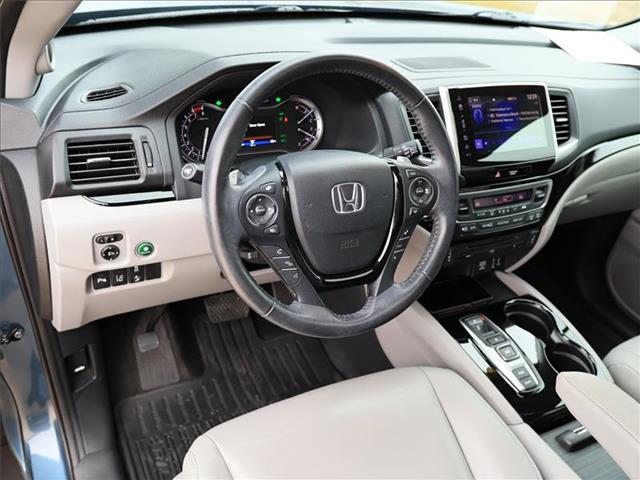 used 2018 Honda Pilot car, priced at $28,311