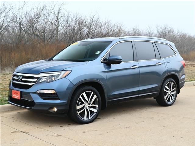 used 2018 Honda Pilot car, priced at $28,311