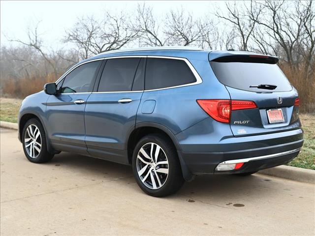 used 2018 Honda Pilot car, priced at $28,311