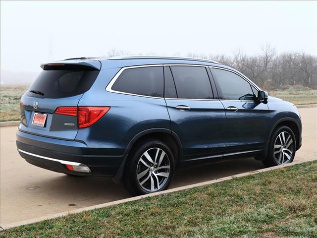 used 2018 Honda Pilot car, priced at $28,311