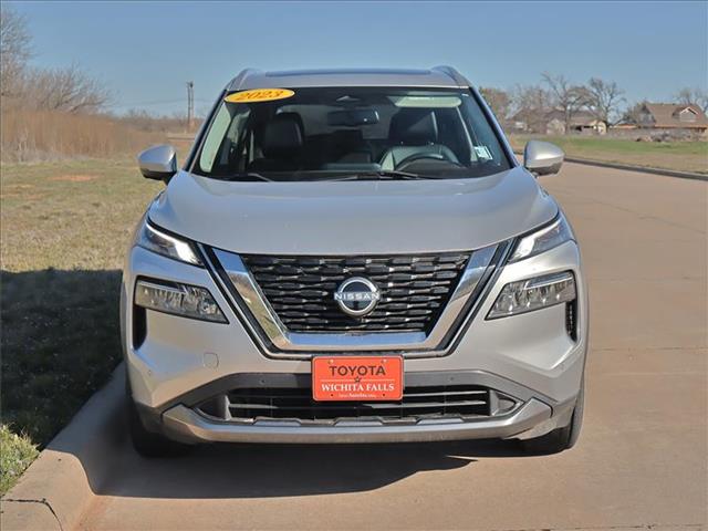 used 2023 Nissan Rogue car, priced at $30,341