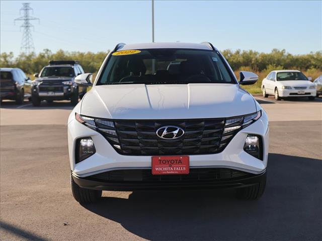 used 2022 Hyundai Tucson car, priced at $26,239