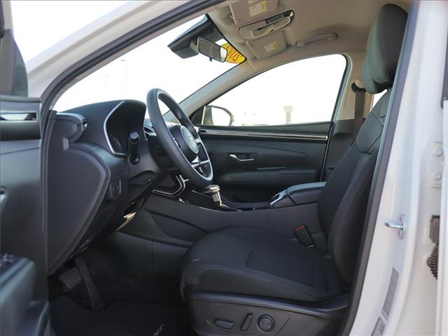 used 2022 Hyundai Tucson car, priced at $26,239