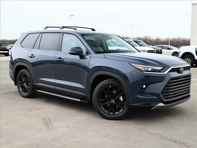 new 2025 Toyota Grand Highlander car, priced at $61,324