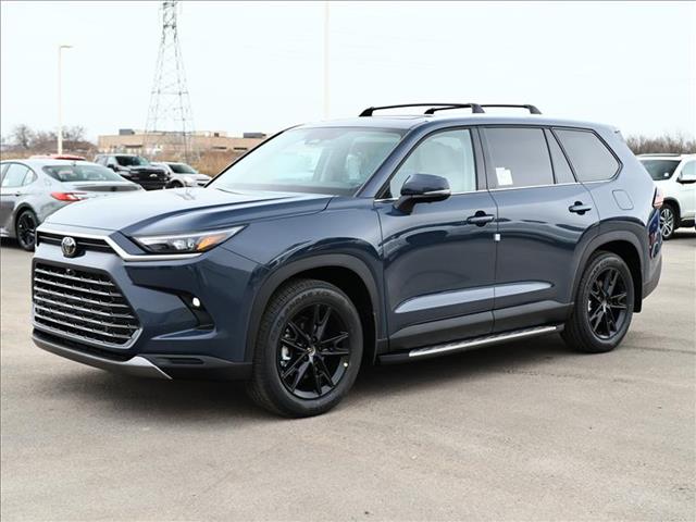 new 2025 Toyota Grand Highlander car, priced at $61,324