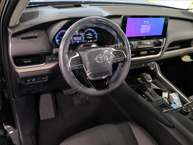 new 2025 Toyota Grand Highlander car, priced at $61,392