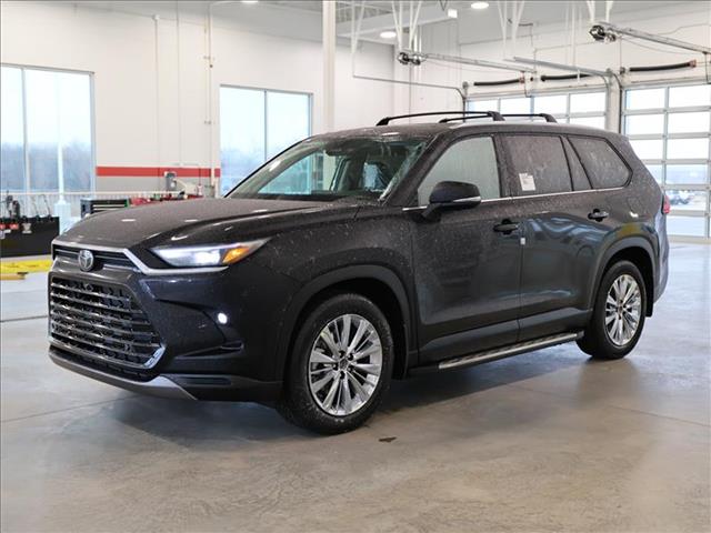 new 2025 Toyota Grand Highlander car, priced at $61,392