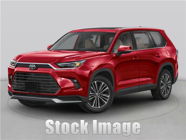 new 2025 Toyota Grand Highlander Hybrid car, priced at $64,665