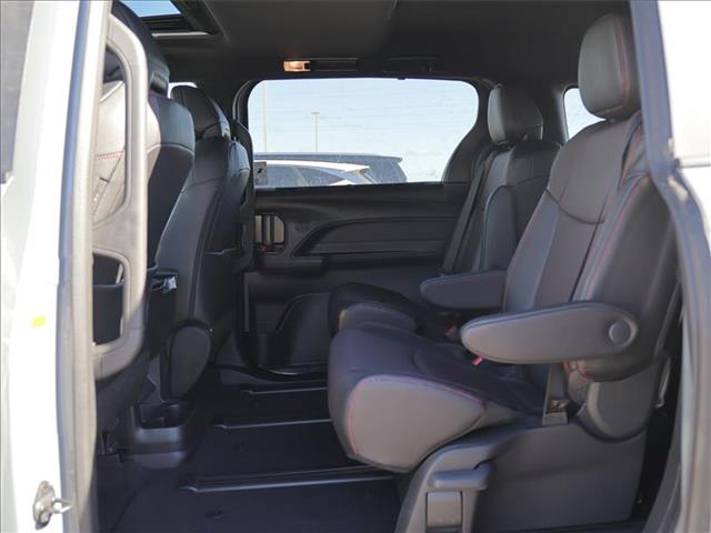 new 2025 Toyota Sienna car, priced at $57,594