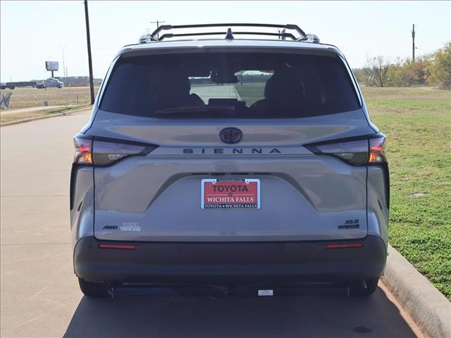 used 2024 Toyota Sienna car, priced at $54,629