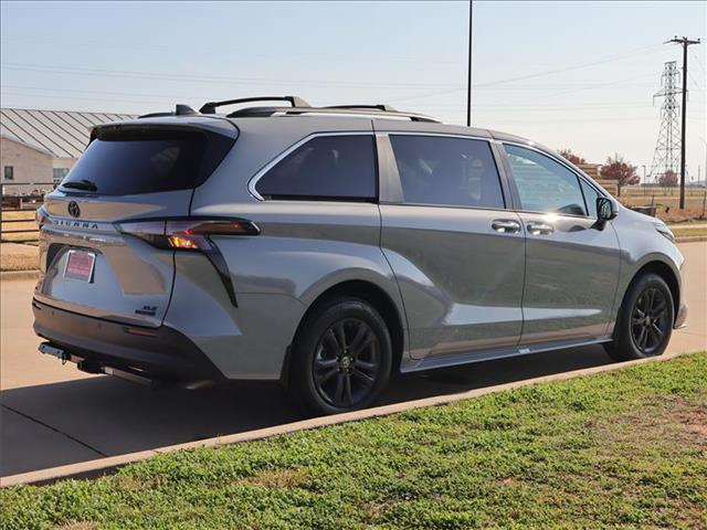 used 2024 Toyota Sienna car, priced at $54,629